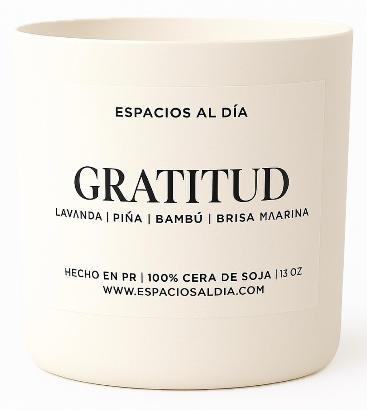 Gratitud