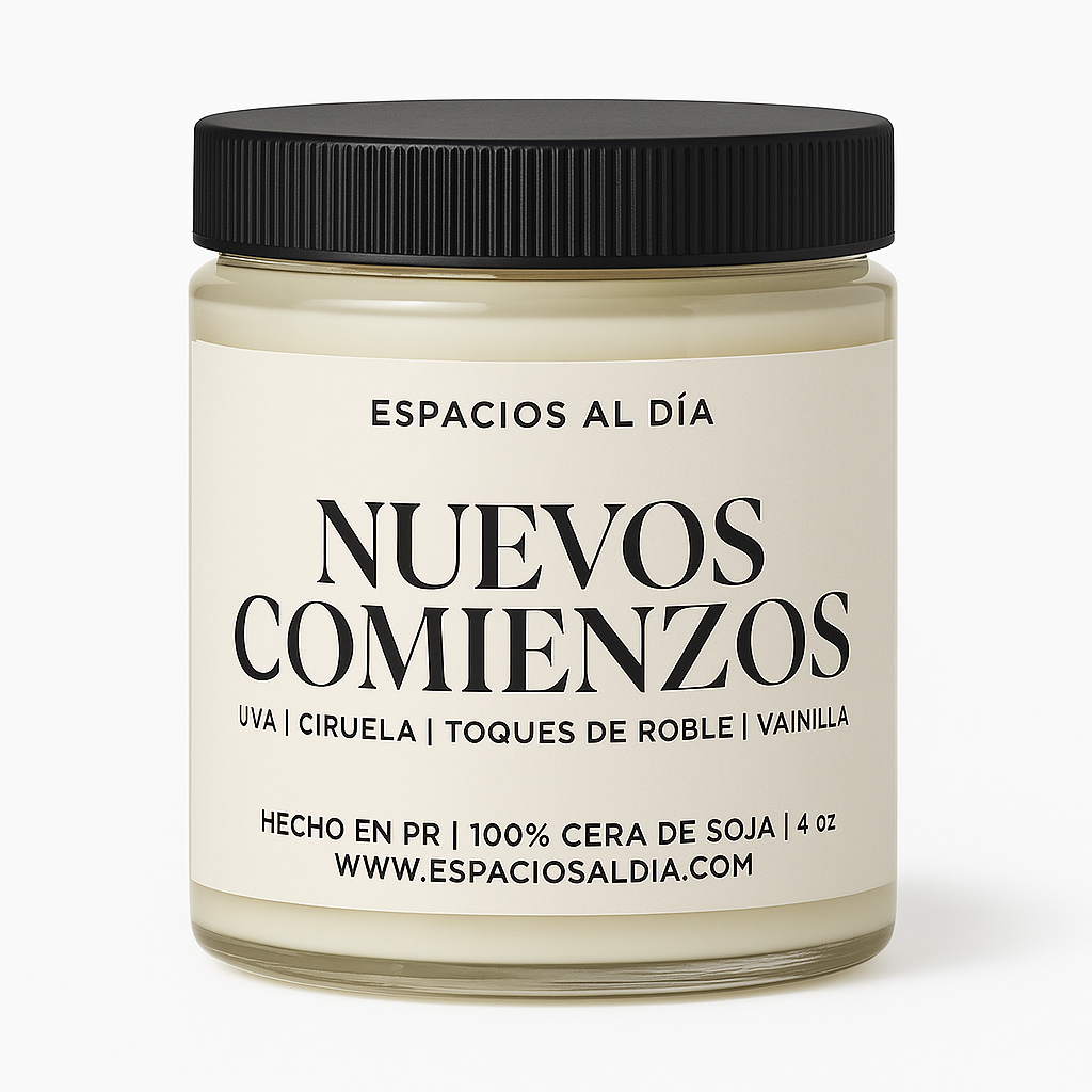 Nuevos Comienzos