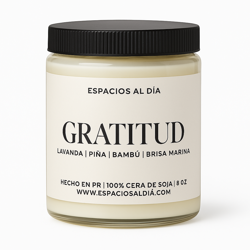 Gratitud