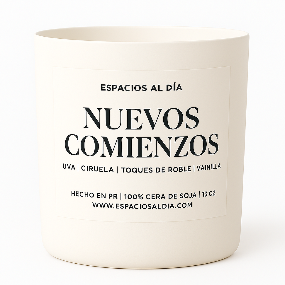 Nuevos Comienzos