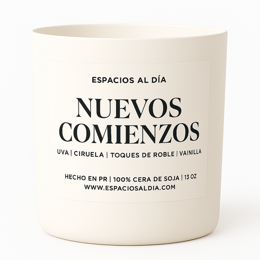 Nuevos Comienzos