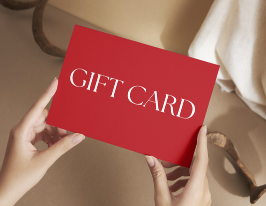 Digital Gift Card