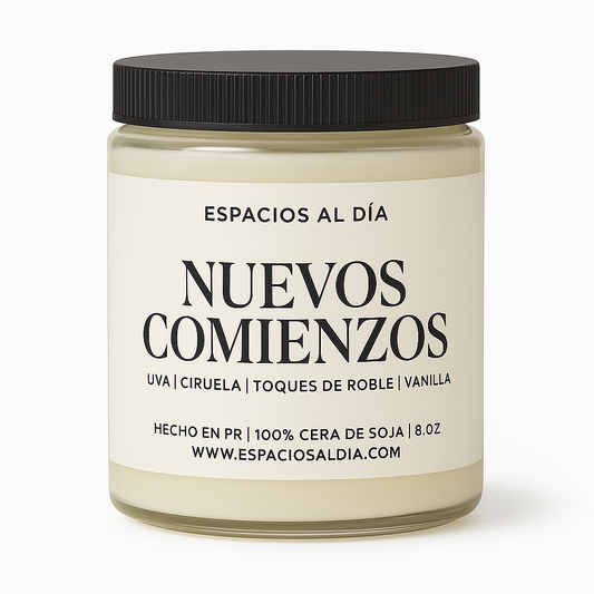 Nuevos Comienzos