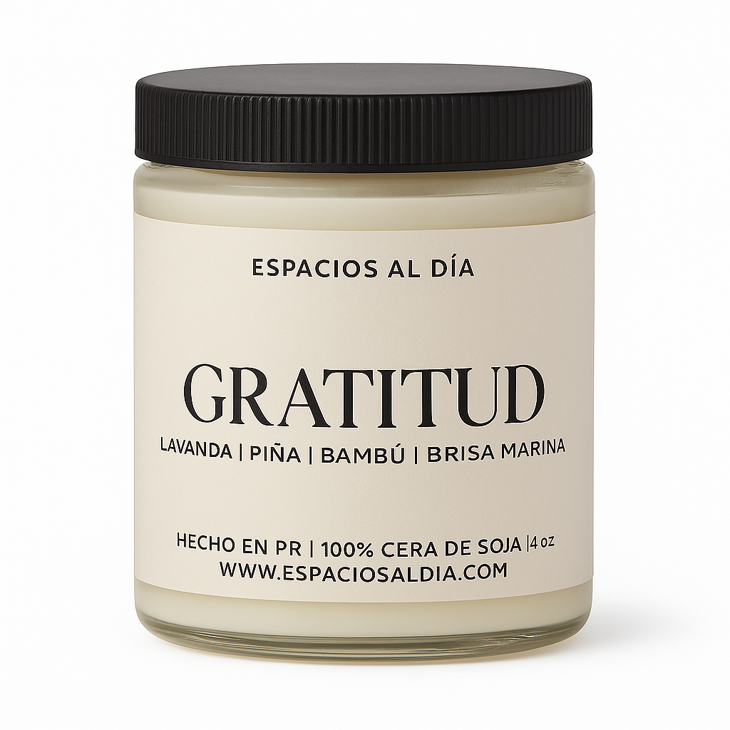 Gratitud